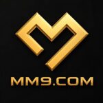 MM9 Game APK download screen with bonus offers and online gaming features